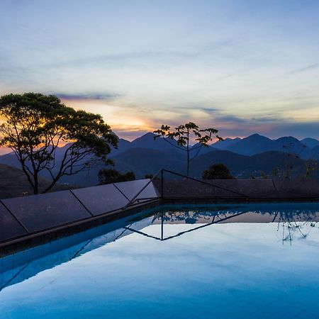 Pousada Le Siramat Hotel Petrópolis Kültér fotó