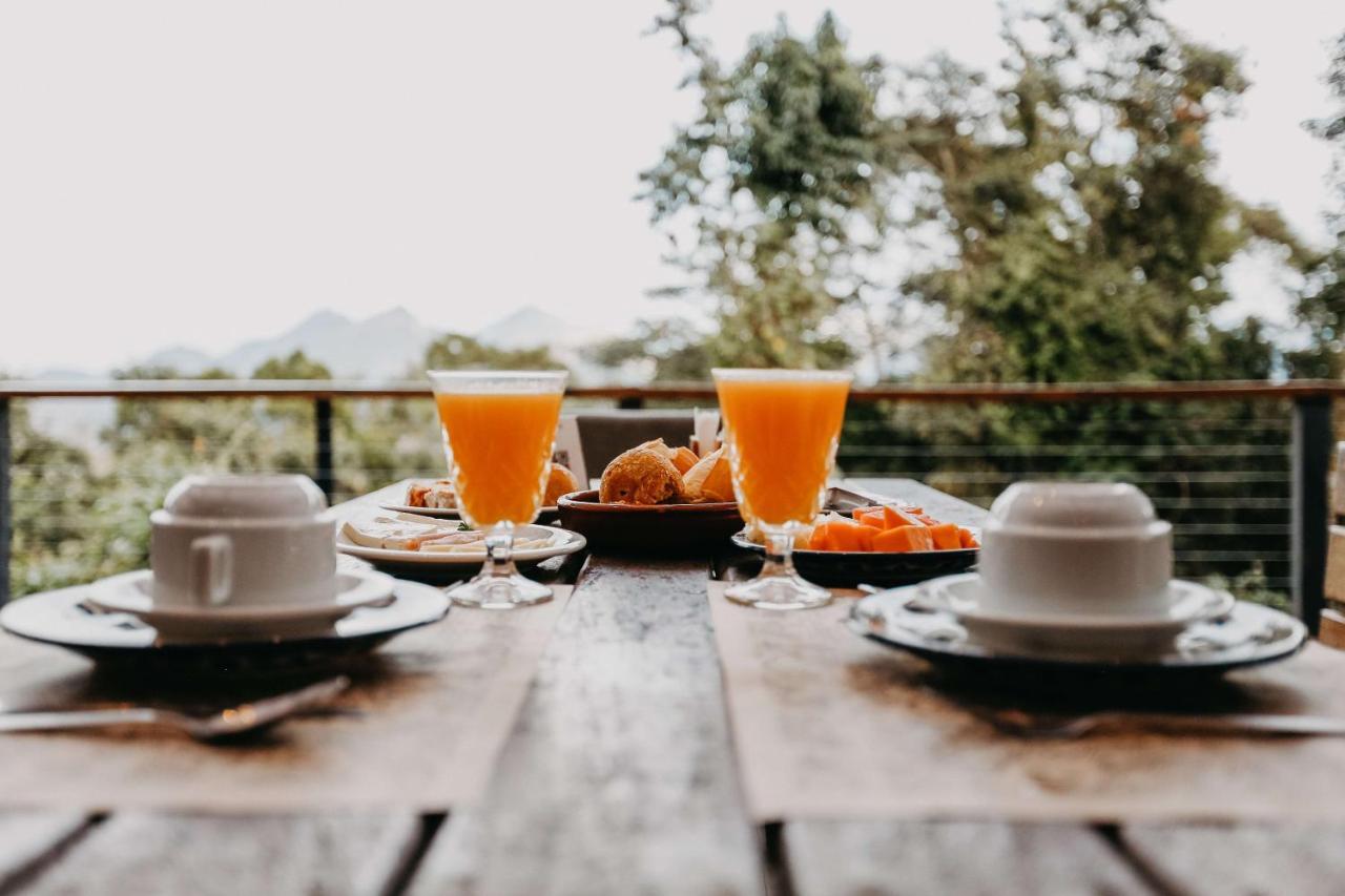 Pousada Le Siramat Hotel Petrópolis Kültér fotó