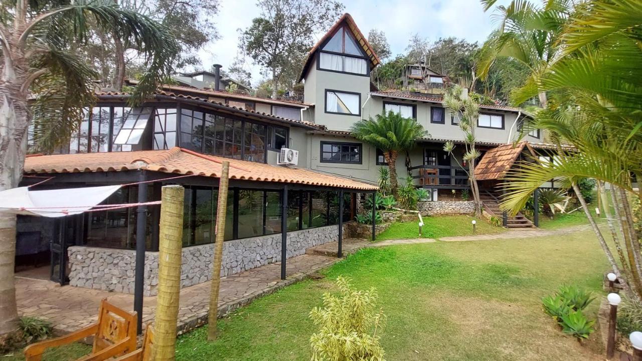 Pousada Le Siramat Hotel Petrópolis Kültér fotó