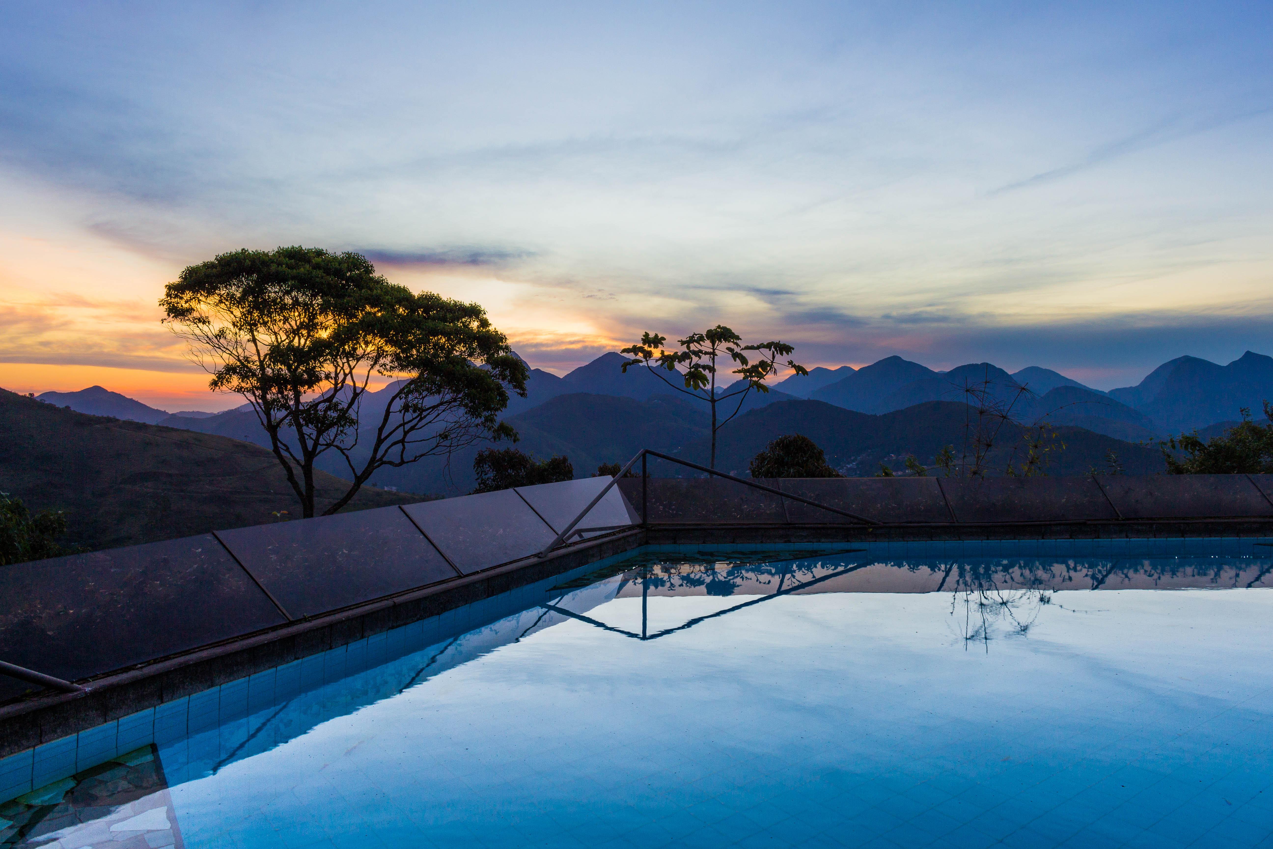 Pousada Le Siramat Hotel Petrópolis Kültér fotó