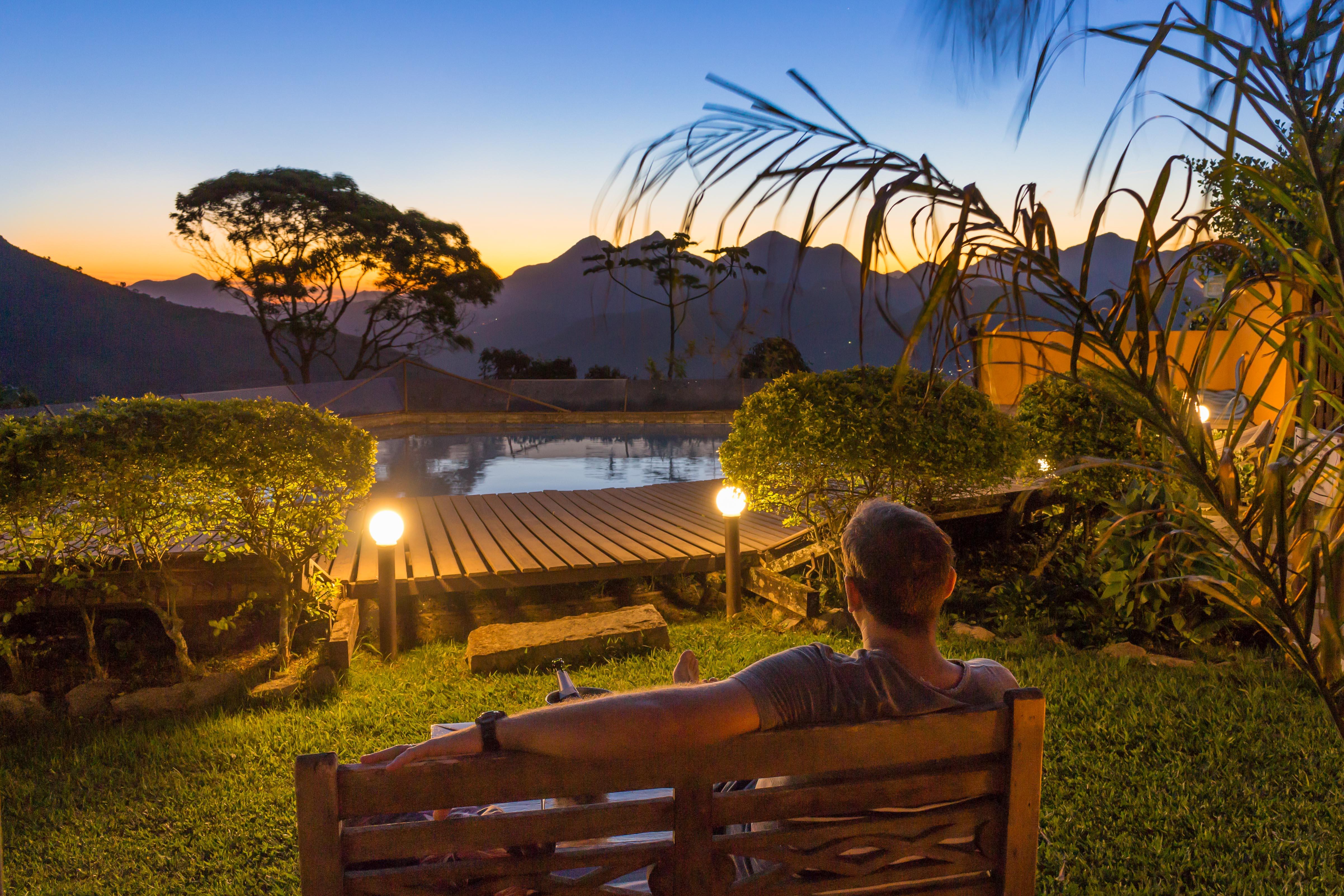 Pousada Le Siramat Hotel Petrópolis Kültér fotó