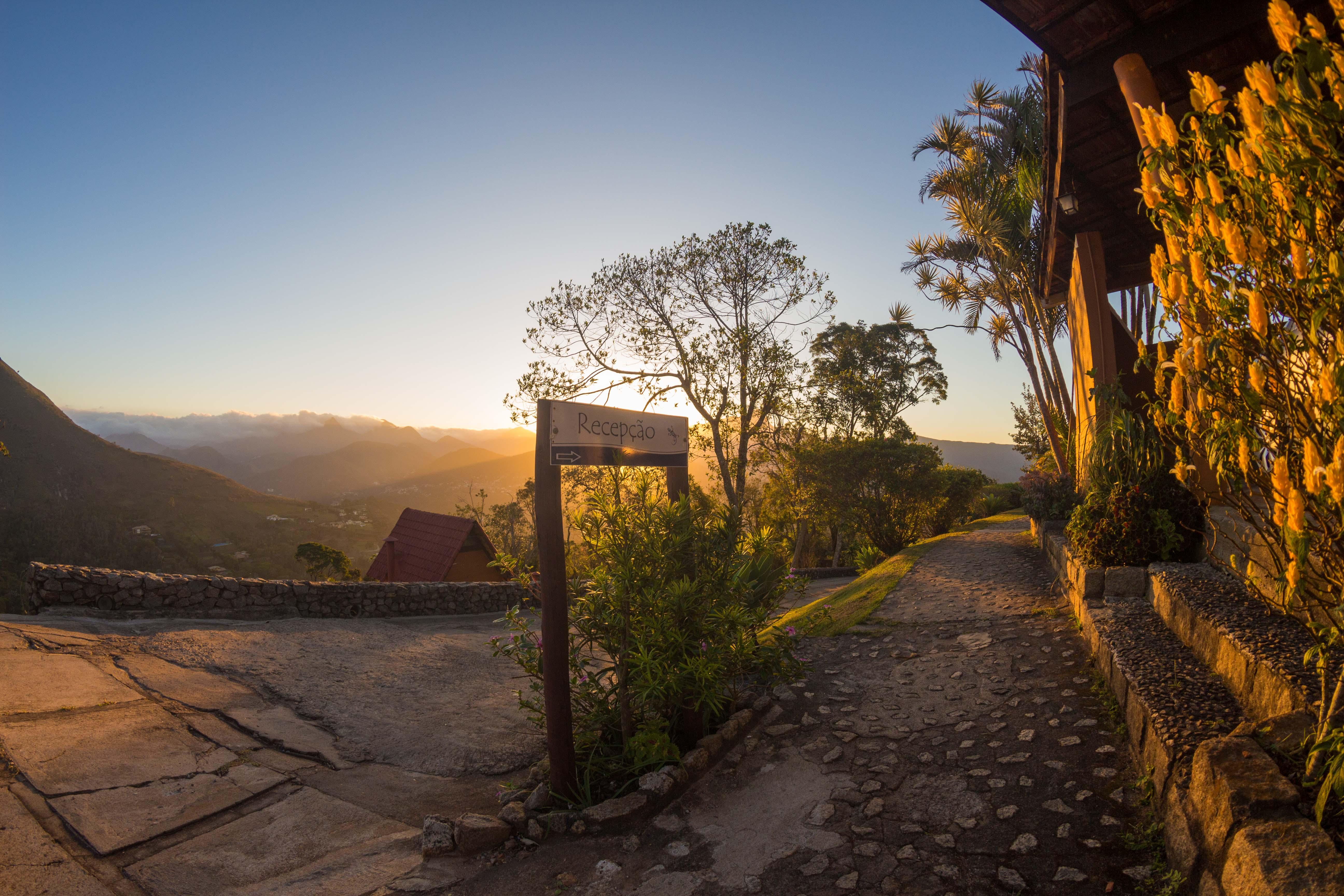 Pousada Le Siramat Hotel Petrópolis Kültér fotó