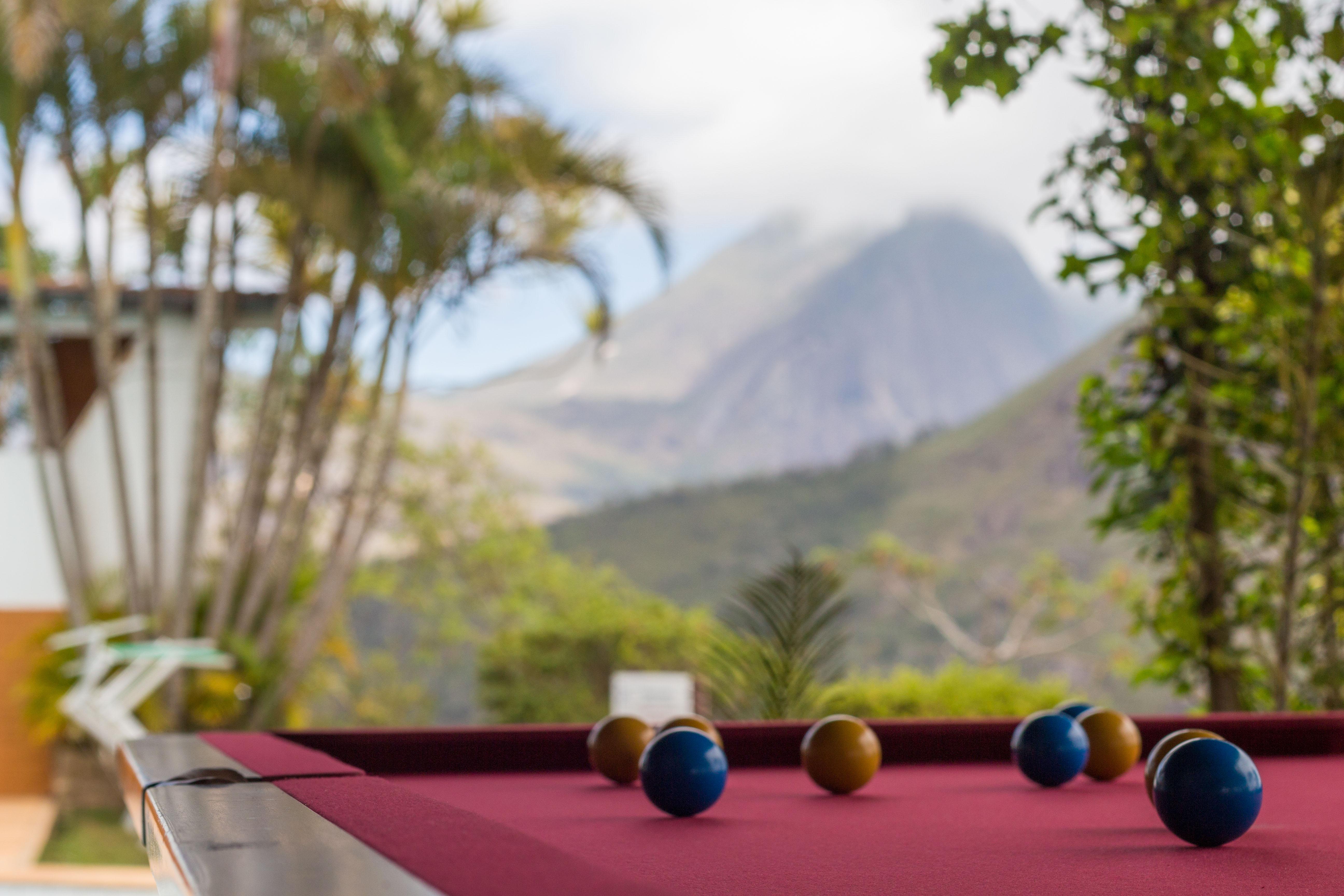 Pousada Le Siramat Hotel Petrópolis Kültér fotó